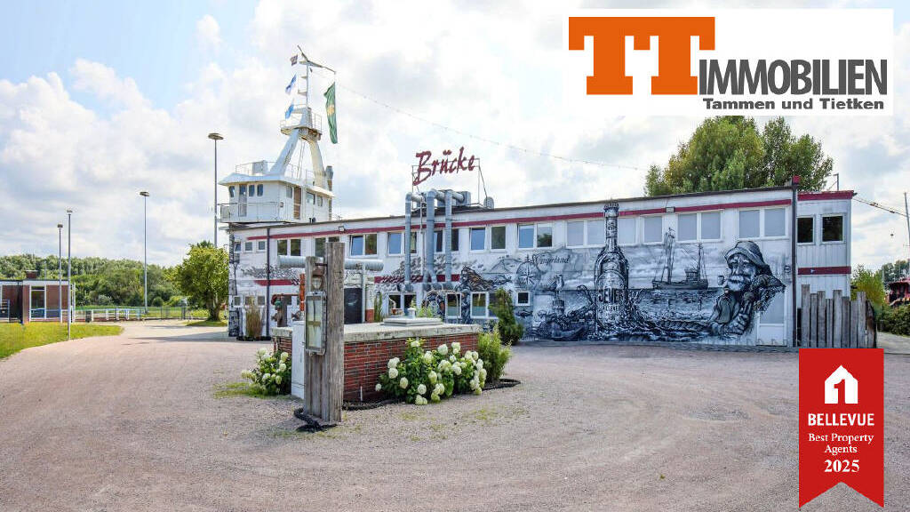 Ladenfläche zur Miete 16 € 1 Zimmer Hohenkirchen Wangerland-Hooksiel 26434