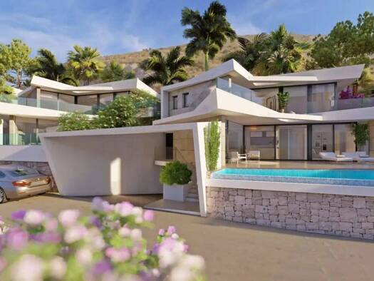 Chalet zum Kauf 940.000 € 3 Zimmer 260 m² Teulada 03724