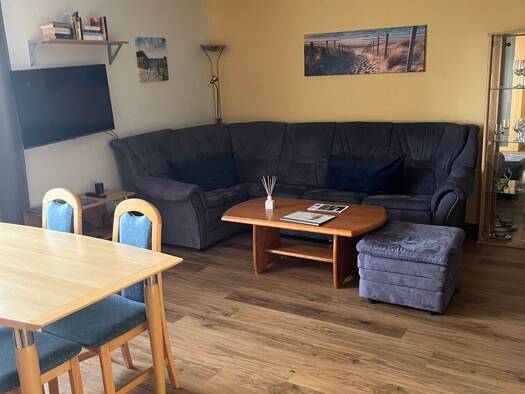 Wohnung zum Kauf 169.000 € 1,5 Zimmer 40 m² Geschoss 3/4 frei ab sofort Richthofenstraße 16 D Borkum 26757