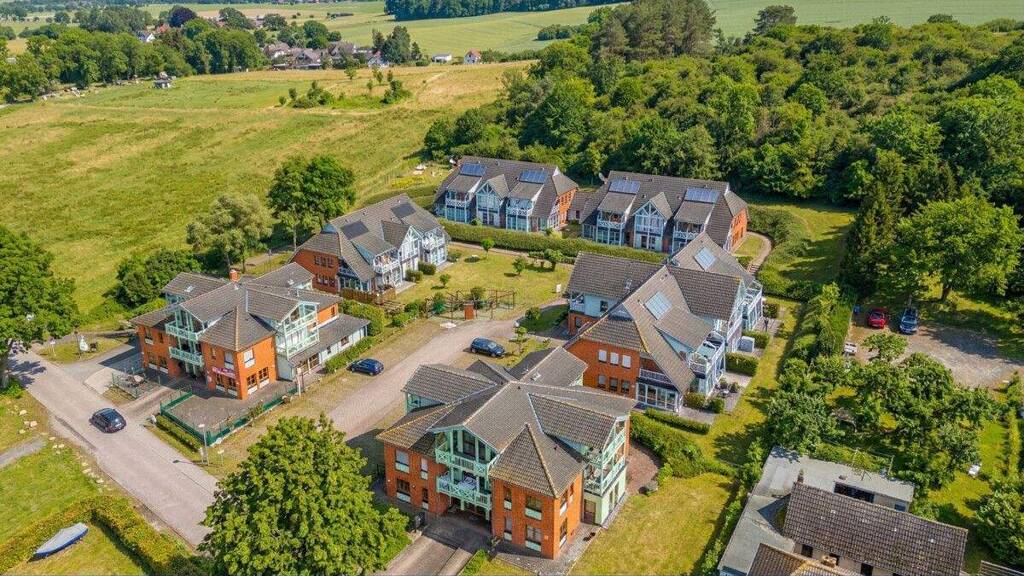 Terrassenwohnung zum Kauf 184.000 € 3 Zimmer 57 m² frei ab sofort Neuensien 10 Neuensien Sellin 18586