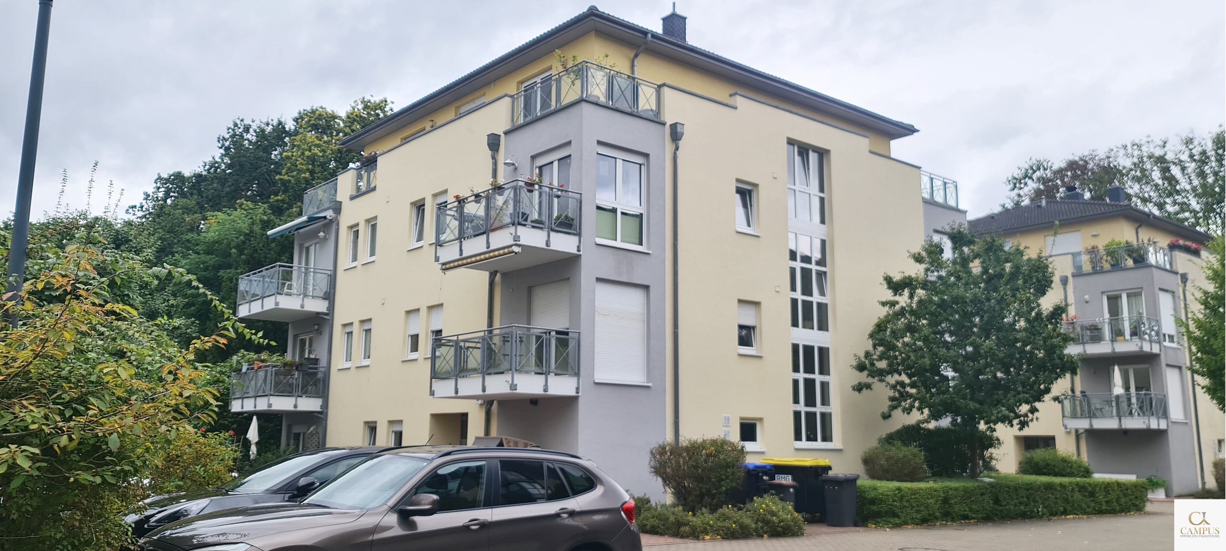 Penthouse zum Kauf 279.000 € 3 Zimmer 101 m²<br/>Wohnfläche Neuenhäusen Celle 29221