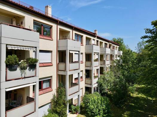 Wohnung zum Kauf 390.000 € 2 Zimmer 60,6 m² 2. Geschoss Thalk.Obersendl.-Forsten-Fürstenr.-Solln München 81476