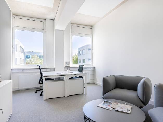 Bürofläche zur Miete provisionsfrei 1.440 m² Bürofläche Carl-Zeiss-Ring 15a Ismaning 85737