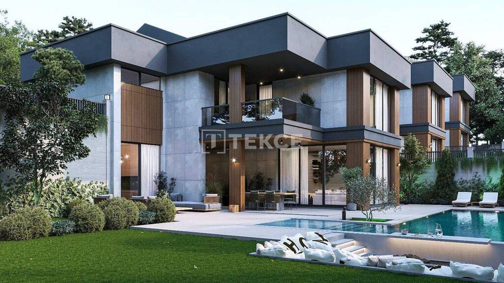 Doppelhaushälfte zum Kauf 979.000 € 6 Zimmer 278 m² 1.600 m² Grundstück Bursa 16960