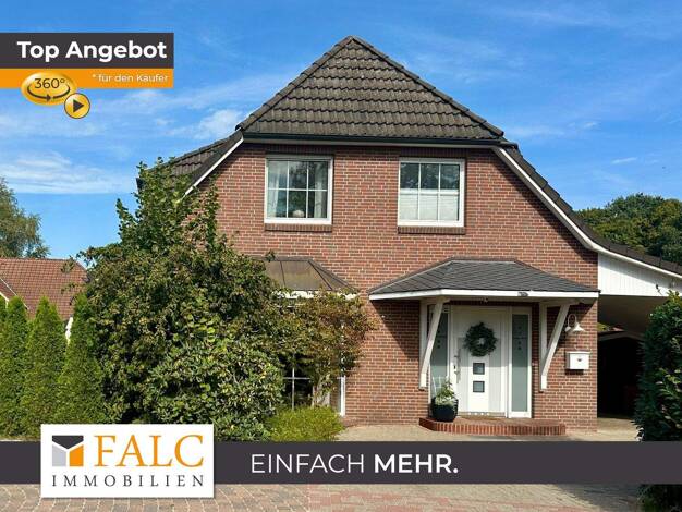 Einfamilienhaus zum Kauf 459.000 € 5 Zimmer 141,3 m² 949 m² Grundstück frei ab 01.02.2026 Himmelpforten 21709