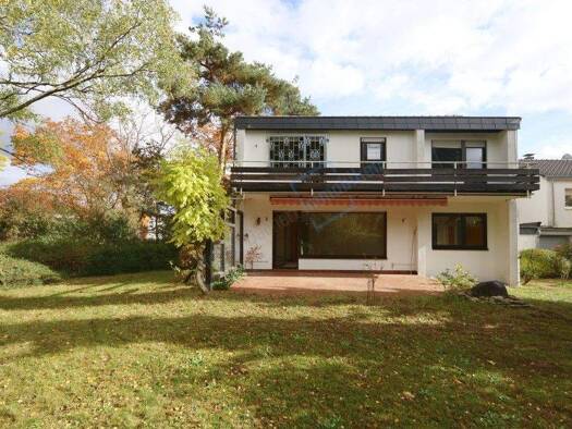 Einfamilienhaus zum Kauf 695.000 € 5 Zimmer 119,5 m² 676 m² Grundstück frei ab sofort Eberstadt Darmstadt 64297