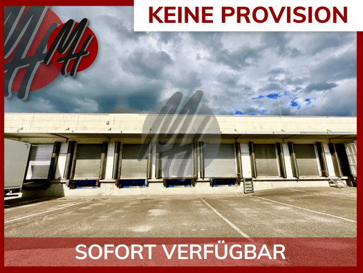Halle/Industriefläche zur Miete 2.500 m² Lagerfläche Pfungstadt 64319