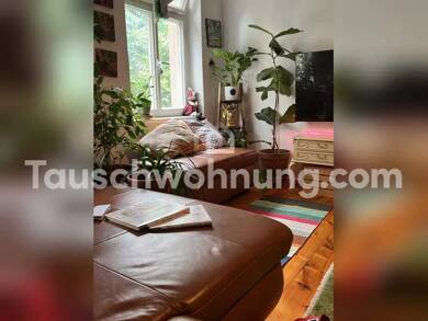 Wohnung zur Miete Tauschwohnung 750 € 4 Zimmer 107 m² 4. Geschoss Prenzlauer Berg Berlin 10437