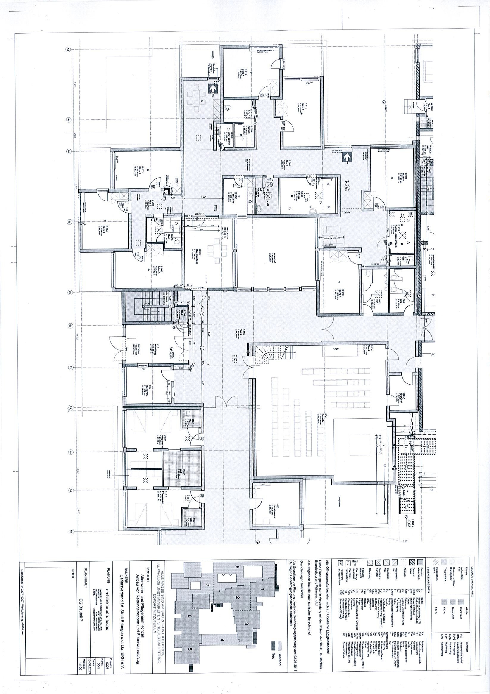 Büro-/Praxisfläche zur Miete 4.370 € 7 Zimmer Forschungszentrum Erlangen 91058