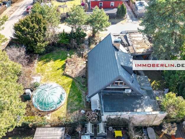 Einfamilienhaus zum Kauf 279.000 € 3 Zimmer 92 m² 624 m² Grundstück Müggelheim Treptow-Köpenick 12559