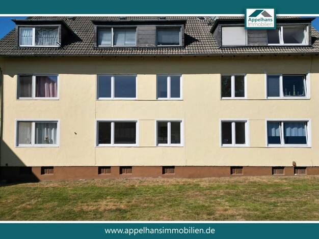 Wohnung zum Kauf 104.000 € 3 Zimmer 64,3 m² 1. Geschoss Hasbergen 49205