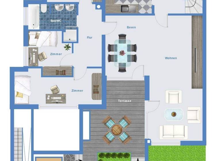 Einfamilienhaus zur Miete 1.499 € 5 Zimmer 144 m² 338 m² Grundstück frei ab sofort Pfingstweide Ludwigshafen am Rhein 67069