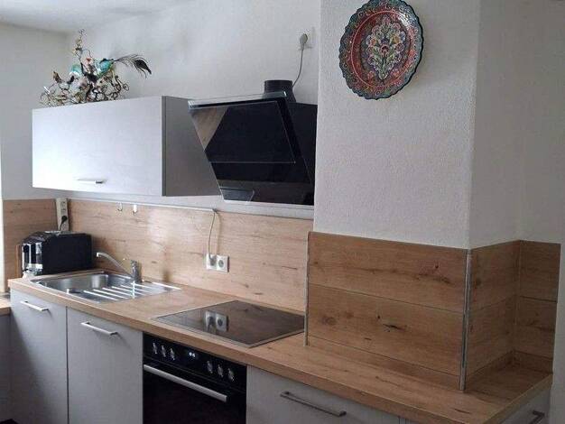 Einfamilienhaus zur Miete 800 € 2 Zimmer 60 m² 500 m² Grundstück frei ab 01.04.2026 Tempelsgreuth 23 Tempelsgreuth Burgebrach 96138