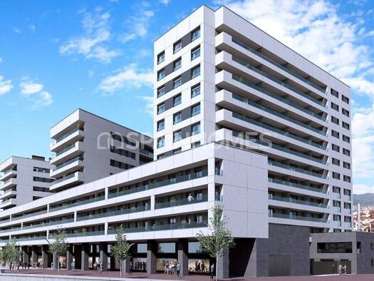 Studio zum Kauf 548.000 € 4 Zimmer 94 m² 1. Geschoss Barcelona 08912