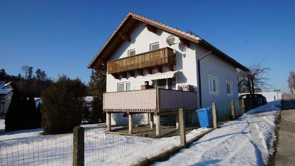 Mehrfamilienhaus zum Kauf 375.000 € 4,5 Zimmer 117,8 m² 750 m² Grundstück Spormühle Rattiszell 94372