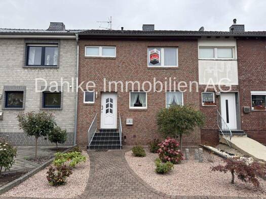 Reihenmittelhaus zum Kauf 250.000 € 3 Zimmer 90 m² 330 m² Grundstück Hilfarth Hückelhoven / Hilfarth 41836
