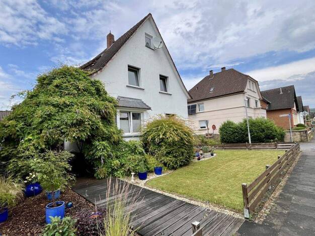 Einfamilienhaus zum Kauf 249.000 € 6 Zimmer 151 m² 337 m² Grundstück Schötmar Bad Salzuflen-Schötmar 32108