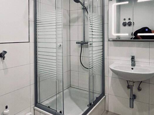 Wohnung zur Miete 450 € 1 Zimmer 21 m² 5 Geschosse frei ab 01.02.2026 Langstraße 41 Neckarstadt Mannheim 68169