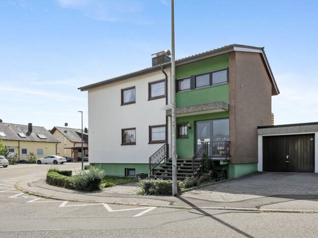 Mehrfamilienhaus zum Kauf 499.000 € 6 Zimmer 143,3 m² 447 m² Grundstück Lienzingen Mühlacker 75417