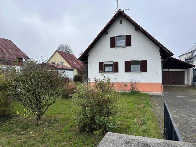 Einfamilienhaus zum Kauf 399.000 € 4 Zimmer 82 m² 652 m² Grundstück Walleshausen Geltendorf / Walleshausen 82269