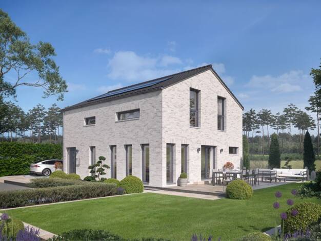 Einfamilienhaus zum Kauf provisionsfrei 371.000 € 5 Zimmer 140 m² 550 m² Grundstück Holzhausen Porta Westfalica 32457