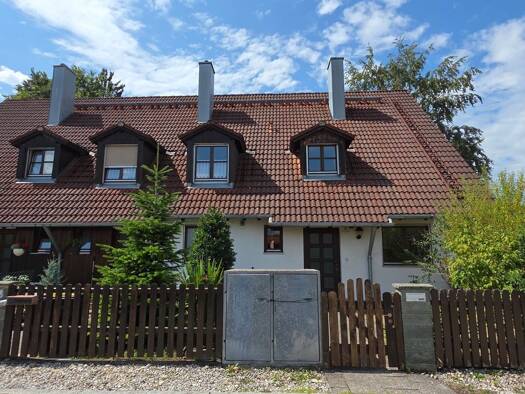 Reihenendhaus zum Kauf 575.000 € 4 Zimmer 94 m² 343,4 m² Grundstück frei ab sofort Schubertweg 16 Geretsried Geretsried 82538
