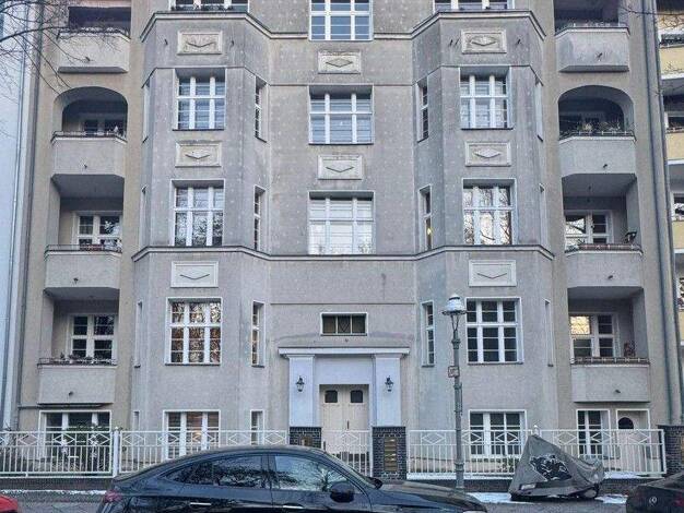 Wohnung zum Kauf provisionsfrei 255.000 € 2 Zimmer 47 m² EG Tempelhof Berlin 12103