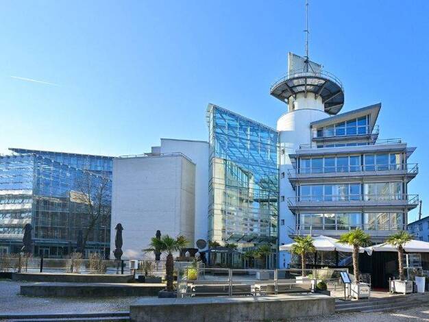 Bürofläche zur Miete provisionsfrei 2.618 m² Bürofläche teilbar ab 184 m² Hamm Düsseldorf 40221