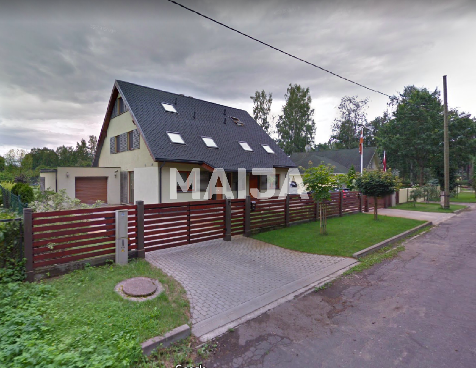 Einfamilienhaus zur Miete 1.500 € 4 Zimmer 160 m²<br/>Wohnfläche Skautu iela Jurmala 2015