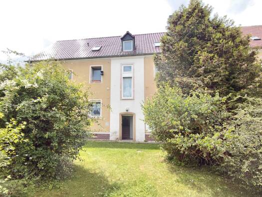 Wohnung zur Miete 330 € 2 Zimmer 66 m² Karl-Marx-Straße 5 Tröglitz Elsteraue 06729