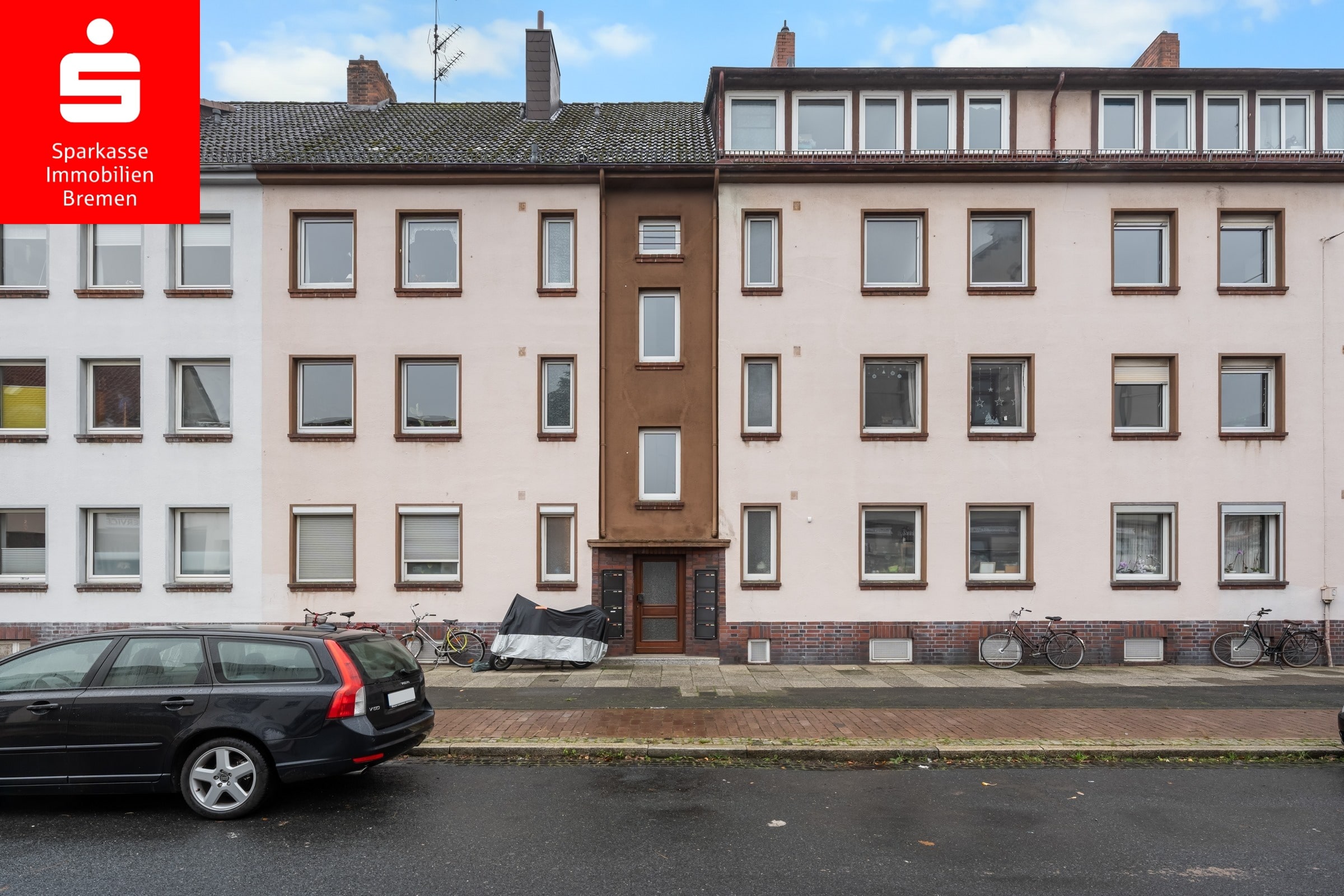 Wohnung zum Kauf 80.000 € 2 Zimmer 40 m²<br/>Wohnfläche Gartenstadt Süd Bremen 28201