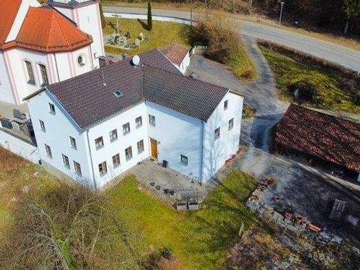 Einfamilienhaus zum Kauf 319.000 € 7 Zimmer 175 m² 960 m² Grundstück Schambach Kipfenberg / Schambach 85110