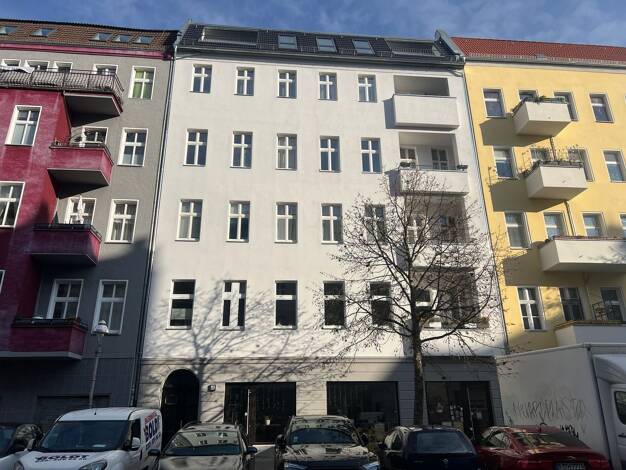 Bar/Café zur Miete 1.750 € 65 m² Gastrofläche Genter Straße 62 Wedding Berlin 13353