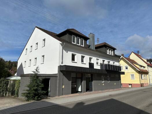 Wohnung zur Miete 545 € 2 Zimmer 50 m² Geschoss EG/3 frei ab 01.02.2026 Calmbach Bad Wildbad 75323