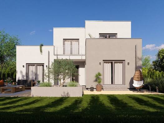 Einfamilienhaus zum Kauf provisionsfrei 619.943 € 5 Zimmer 245 m² 951 m² Grundstück Grebenhain 36355