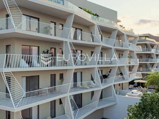 Wohnung zum Kauf 259.475 € 1 Zimmer 53 m² 1. Geschoss Duilovo Stobreč