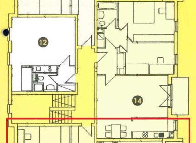 Wohnung zum Kauf provisionsfrei 398.000 € 6,5 Zimmer 167,5 m²<br/>Wohnfläche Dachgeschoss<br/>Geschoss Thekla Leipzig 04349