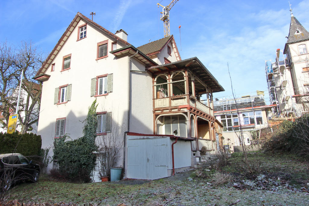 Mehrfamilienhaus zum Kauf 498.000 € 8 Zimmer 236 m²<br/>Wohnfläche 462 m²<br/>Grundstück Wangen Wangen i.A. 88239