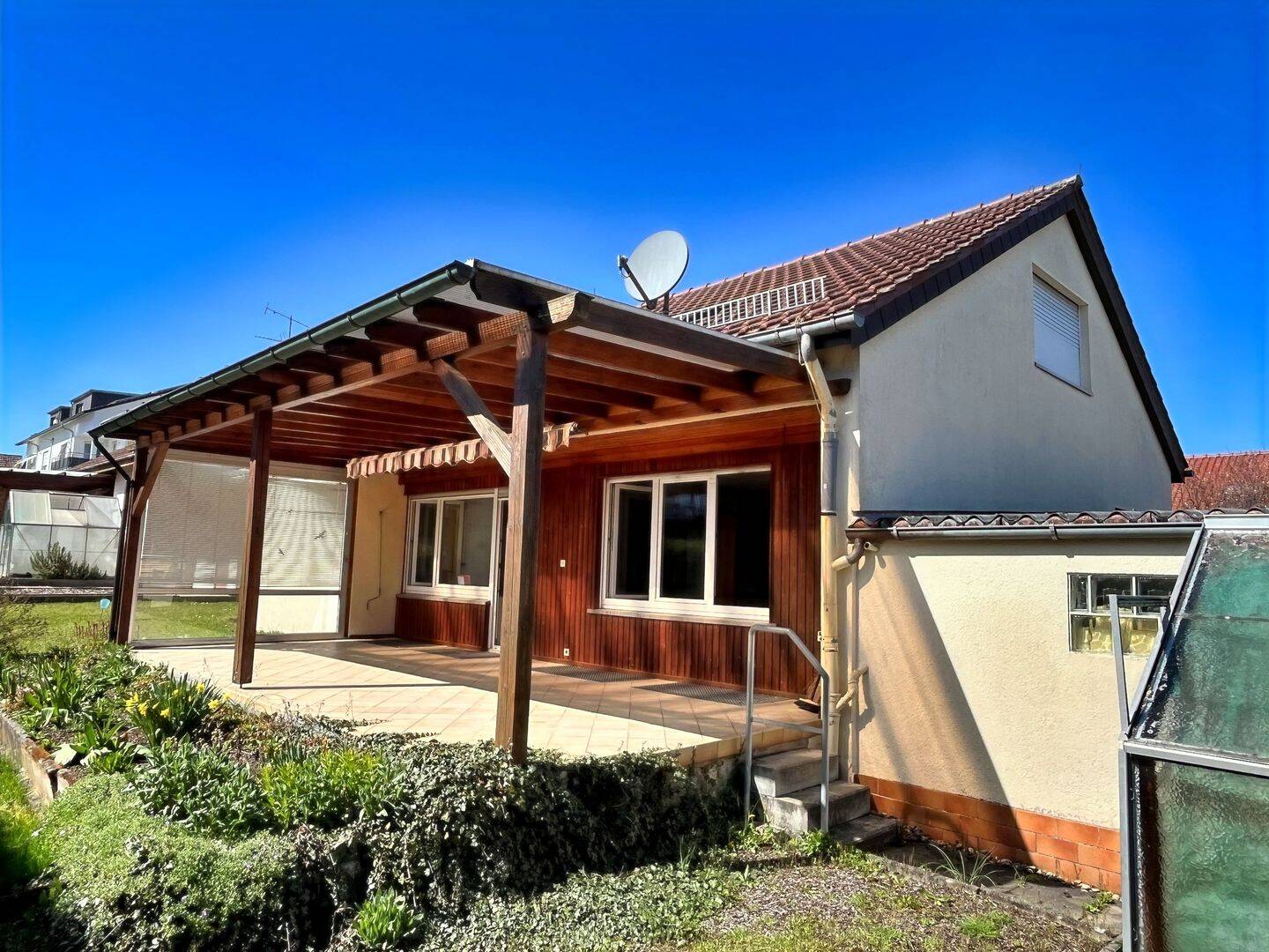 Einfamilienhaus zum Kauf - Ansicht 3