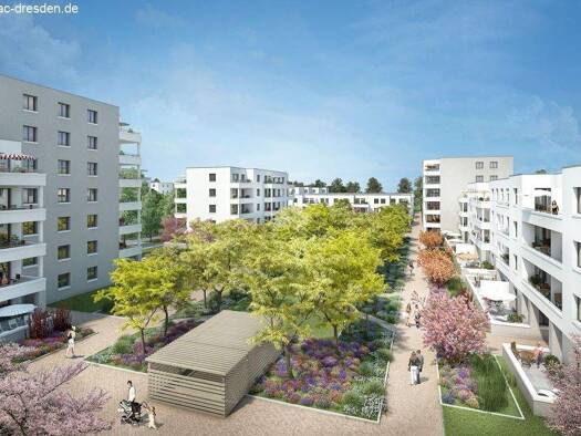 Tiefgaragenstellplatz zur Miete provisionsfrei 72 € Hepkestraße 117 Gruna Dresden 01277