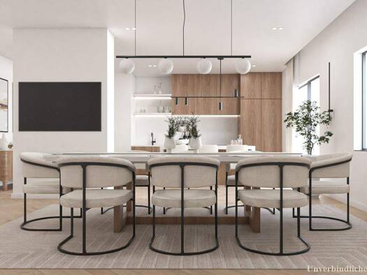 Wohnung zur Miete 1.794 € 2 Zimmer 64,1 m² 2. Geschoss frei ab sofort Lichterfelde Berlin 12205