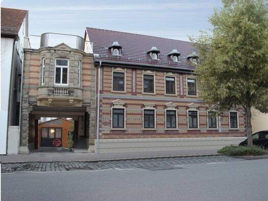 Wohnung zur Miete 1.700 € 4,5 Zimmer 126 m² frei ab 01.05.2026 Mitte Ludwigsburg 71638