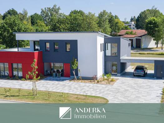 Haus zum Kauf 1.200.000 € 7 Zimmer 115,7 m² 1.825 m² Grundstück Ursberg 86513