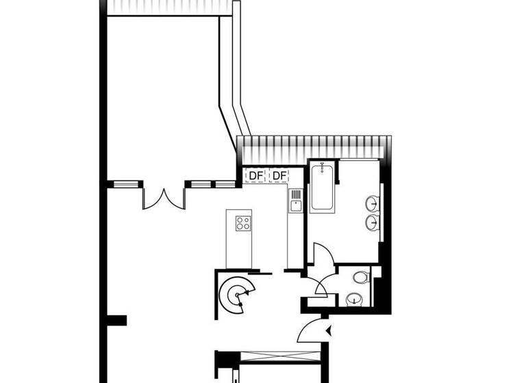 Maisonette zum Kauf 699.000 € 3 Zimmer 138 m² 4. Geschoss Friedenau Berlin 12161