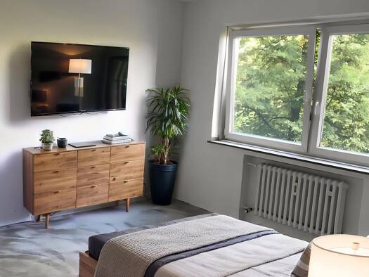Wohnung zur Miete 496 € 2 Zimmer 59,7 m² 3. Geschoss frei ab 01.08.2026 Littweg 11 Scharnhorst Dortmund 44328