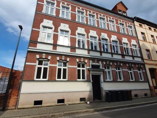 Wohnung zur Miete 360 € 3 Zimmer 60 m² EG Zimmerstr. 15 Weißenfels 06667