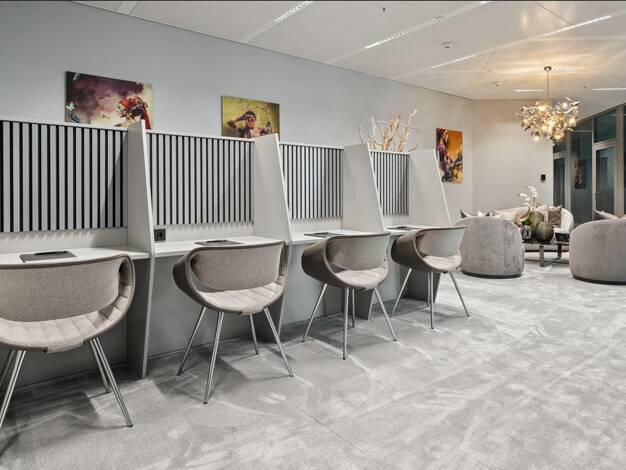 Bürofläche zur Miete provisionsfrei 479 € 4 m² Bürofläche Große Gallusstraße Innenstadt Frankfurt am Main 60315