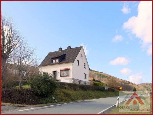 Einfamilienhaus zum Kauf 149.000 € 5 Zimmer 145 m² 576 m² Grundstück Medelon Medebach / Medelon 59964