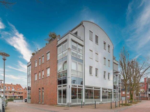 Wohnung zum Kauf 249.000 € 3 Zimmer 109 m² 1. Geschoss Nordhorn 48529