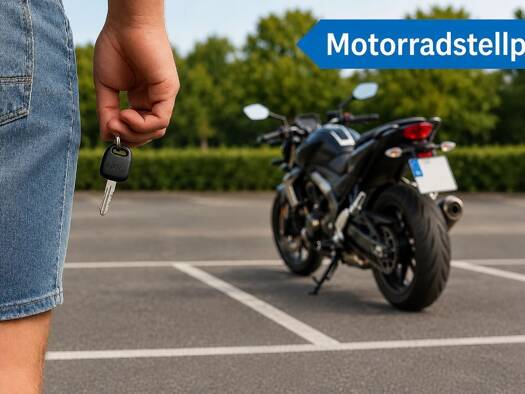 Außenstellplatz zur Miete 20 € Liliencronstraße 116 Rahlstedt Hamburg 22149
